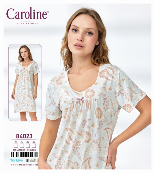 Caroline 84023 ночная рубашка M, L, XL, XL