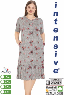 Intensive 23247 платье XL, 2XL, 3XL, 4XL