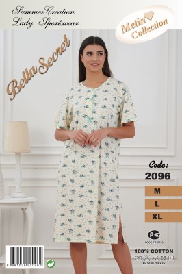 Metin 2096 ночная рубашка M, L, XL