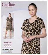 Caroline 86895-B ночная рубашка 6XL, 7XL