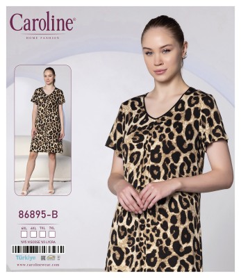 Caroline 86895-B ночная рубашка 6XL