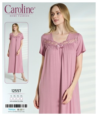 Caroline 12557 ночная рубашка XL, 2XL, 3XL, 4XL