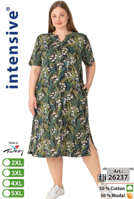 Intensive 26237 платье 2XL, 3XL, 4XL, 5XL