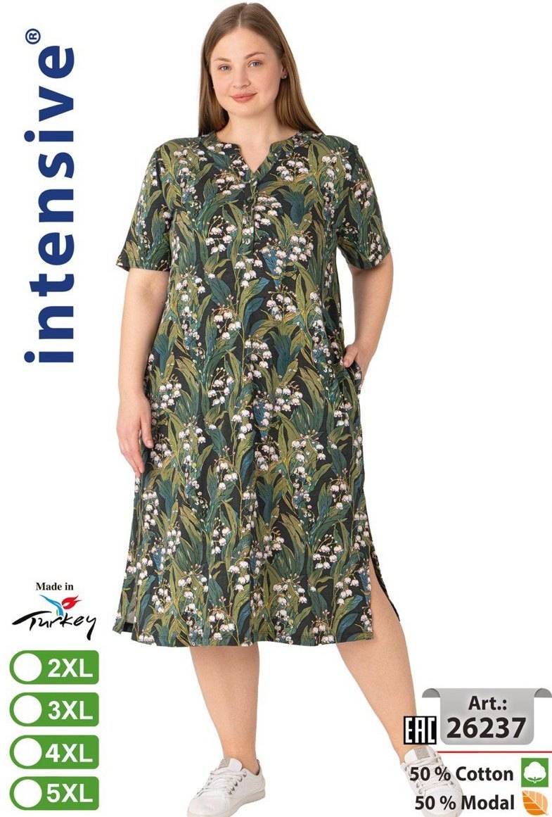 Intensive 26237 платье 2XL, 3XL, 4XL, 5XL