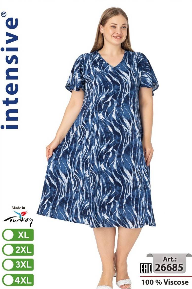Intensive 26685 платье XL, 2XL, 3XL, 4XL