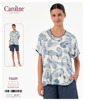 Caroline 92689 пижама S, M, L, XL