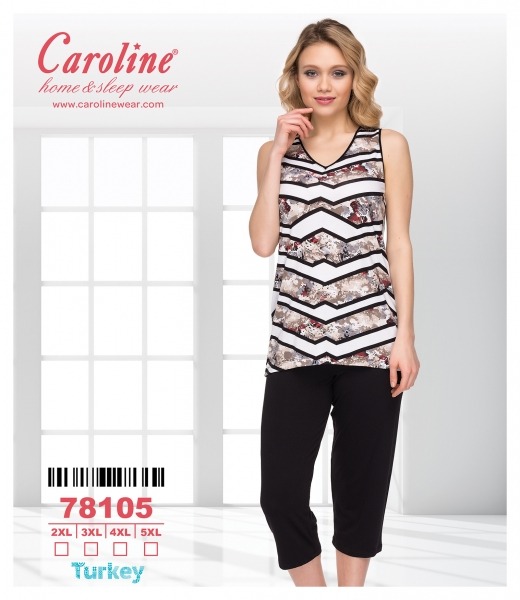 Caroline 78105 костюм 2XL, 4XL