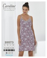 Caroline 20573 ночная рубашка S, M, L, XL