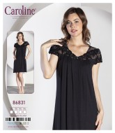 Caroline 86831 ночная рубашка 2XL, 3XL, 4XL, 5XL