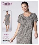 Caroline 86852 ночная рубашка 2XL, 3XL, 4XL, 5XL