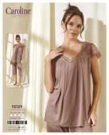 Caroline 98189 пижама 2XL, 3XL, 4XL, 5XL