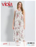 Viola 42177 ночная рубашка 3XL, 4XL, 5XL