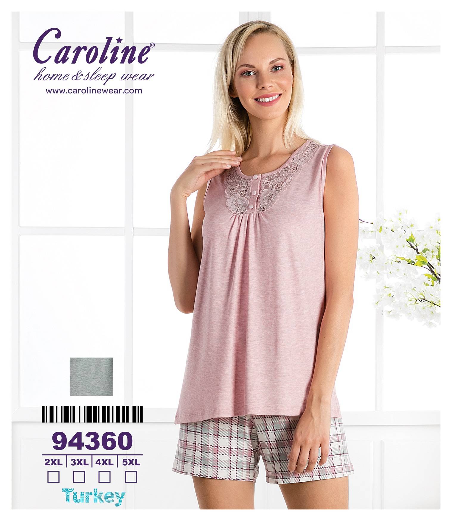 Caroline 94360 костюм 2XL, 4XL, 5XL