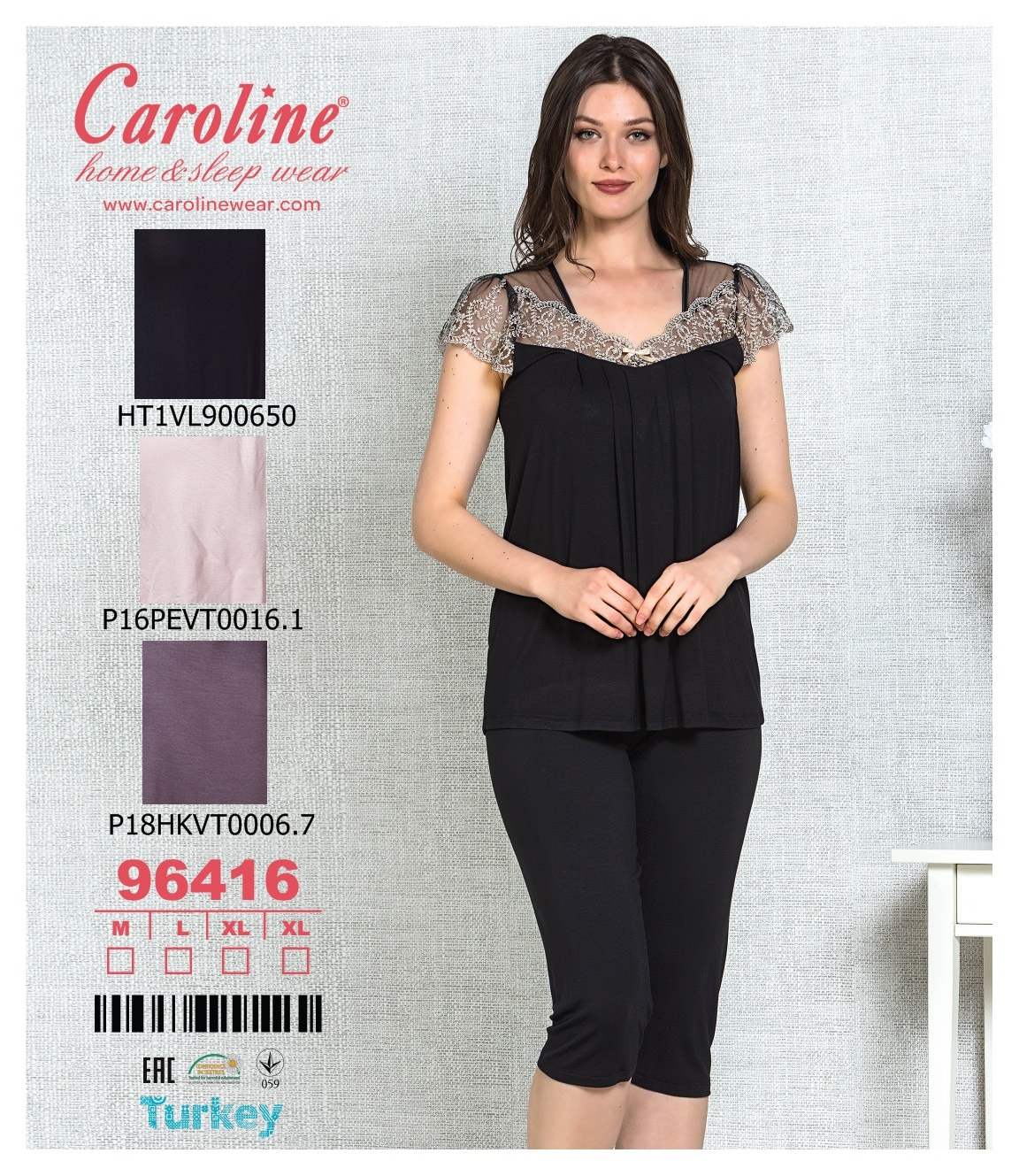 Caroline 96416 костюм L