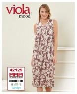 Viola 42129 ночная рубашка 3XL, 4XL