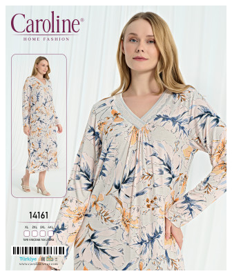 Caroline 14161 ночная рубашка XL, 2XL, 3XL, 4XL