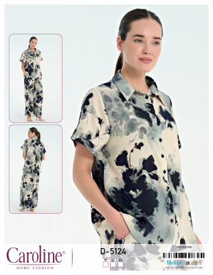 Caroline D-5124 пижама M, L, XL