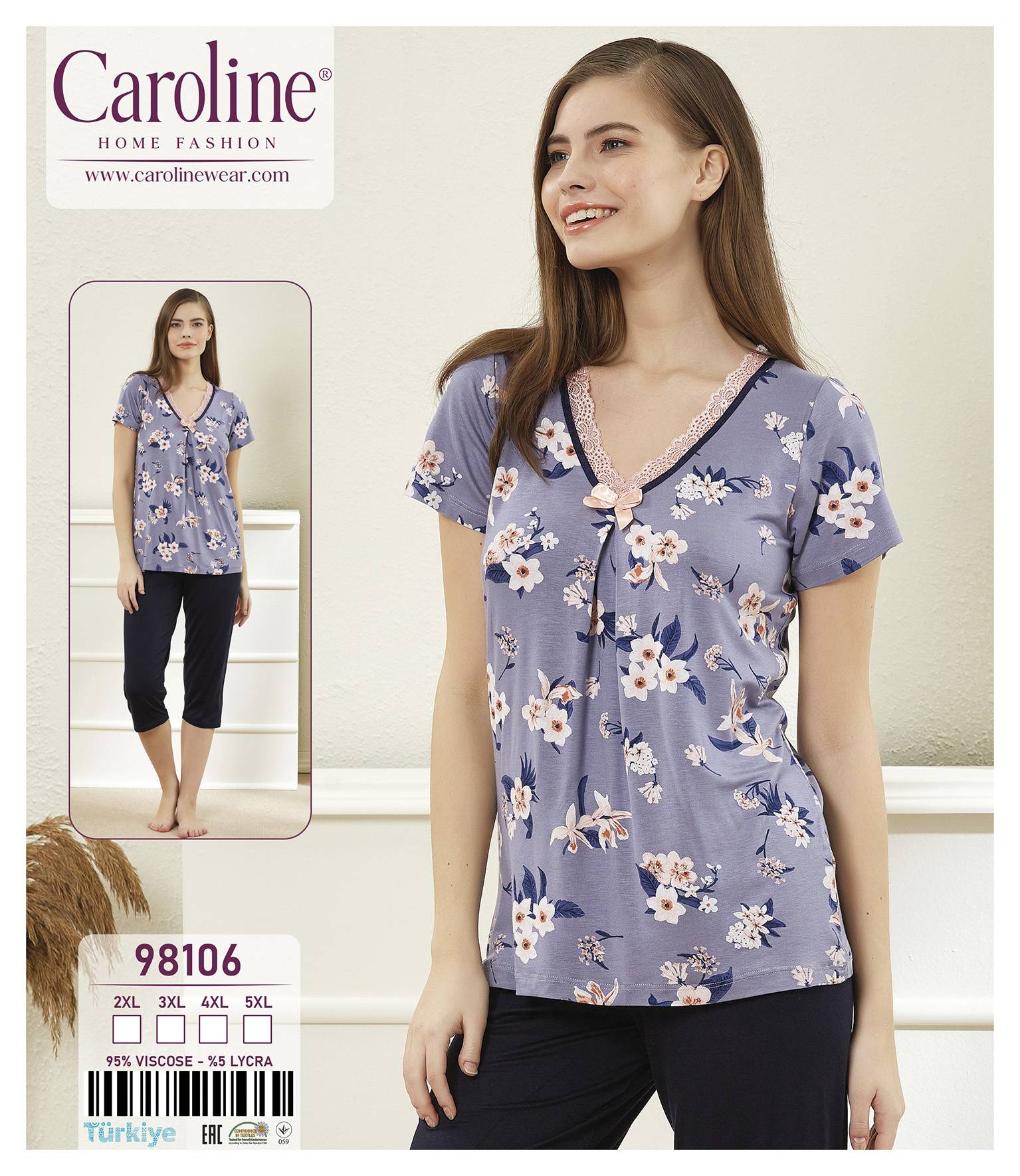 Caroline 98106 костюм 4XL