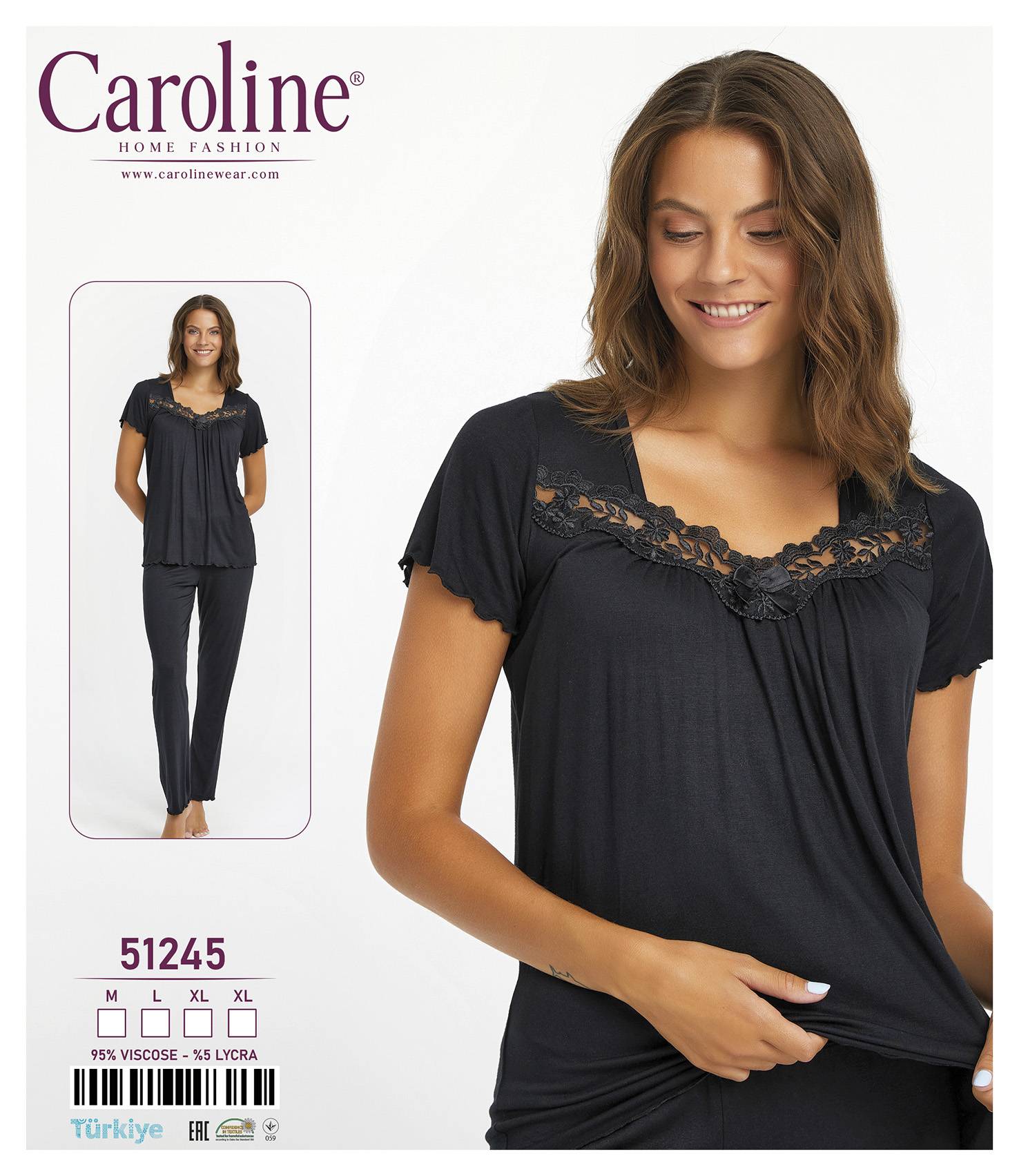Caroline 51245 костюм XL
