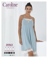 Caroline 20563 ночная рубашка S, M, L, XL