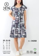 Jen 04258 платье M, L, XL, 2XL, 3XL