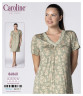 Caroline 86860 ночная рубашка 2XL, 3XL, 4XL, 5XL