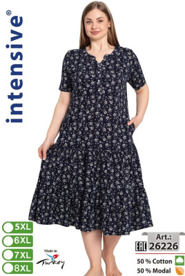 Intensive 26226 платье 5XL, 6XL, 7XL, 8XL