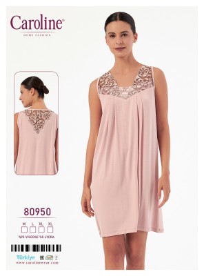 Caroline 80950 ночная рубашка M, L, XL, XL