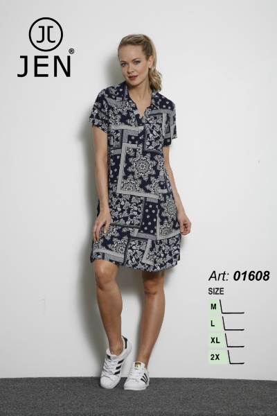 Jen 01608 платье М, L