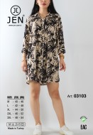 Jen 03103 платье M, L, XL, 2XL, 3XL