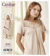 Caroline 12369 ночная рубашка XL, 2XL, 3XL, 4XL