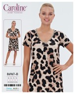 Caroline 86967-B ночная рубашка 6XL