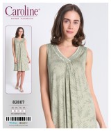 Caroline 82807 ночная рубашка 2XL, 3XL, 4XL, 5XL