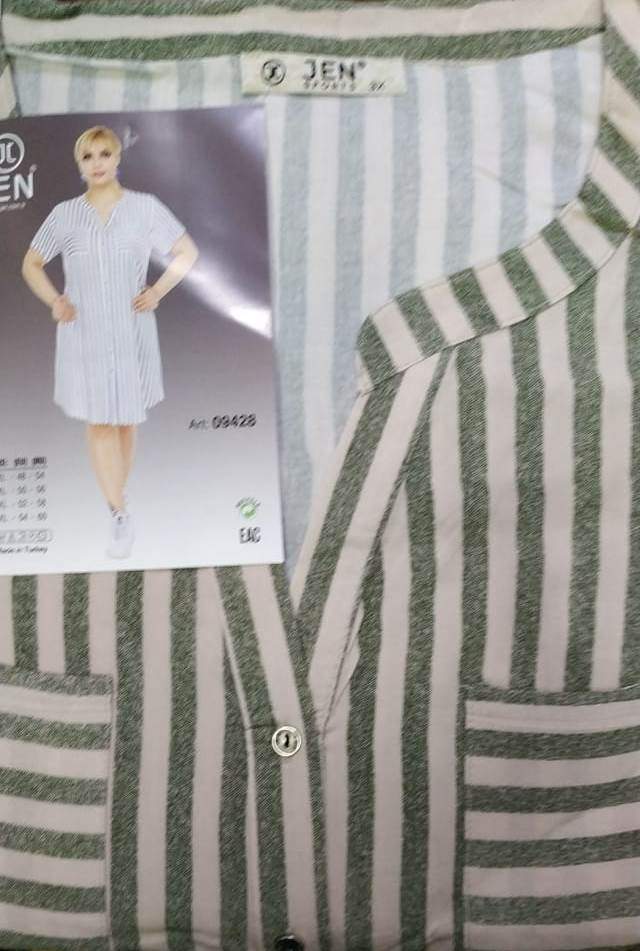 Jen 09428 халат 3XL