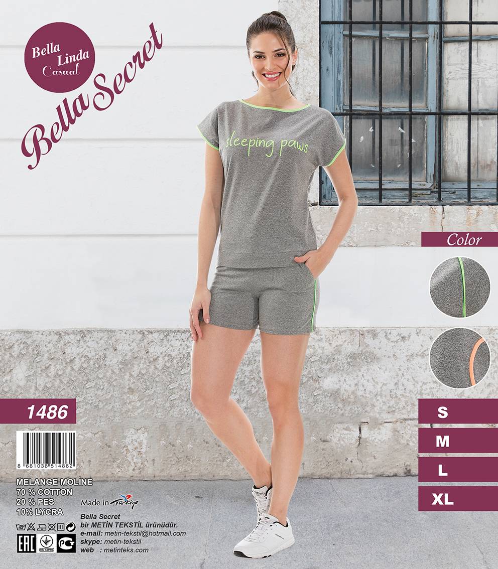 Metin 1486 костюм M