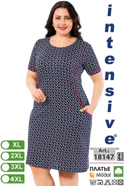 Intensive 18147 платье XL