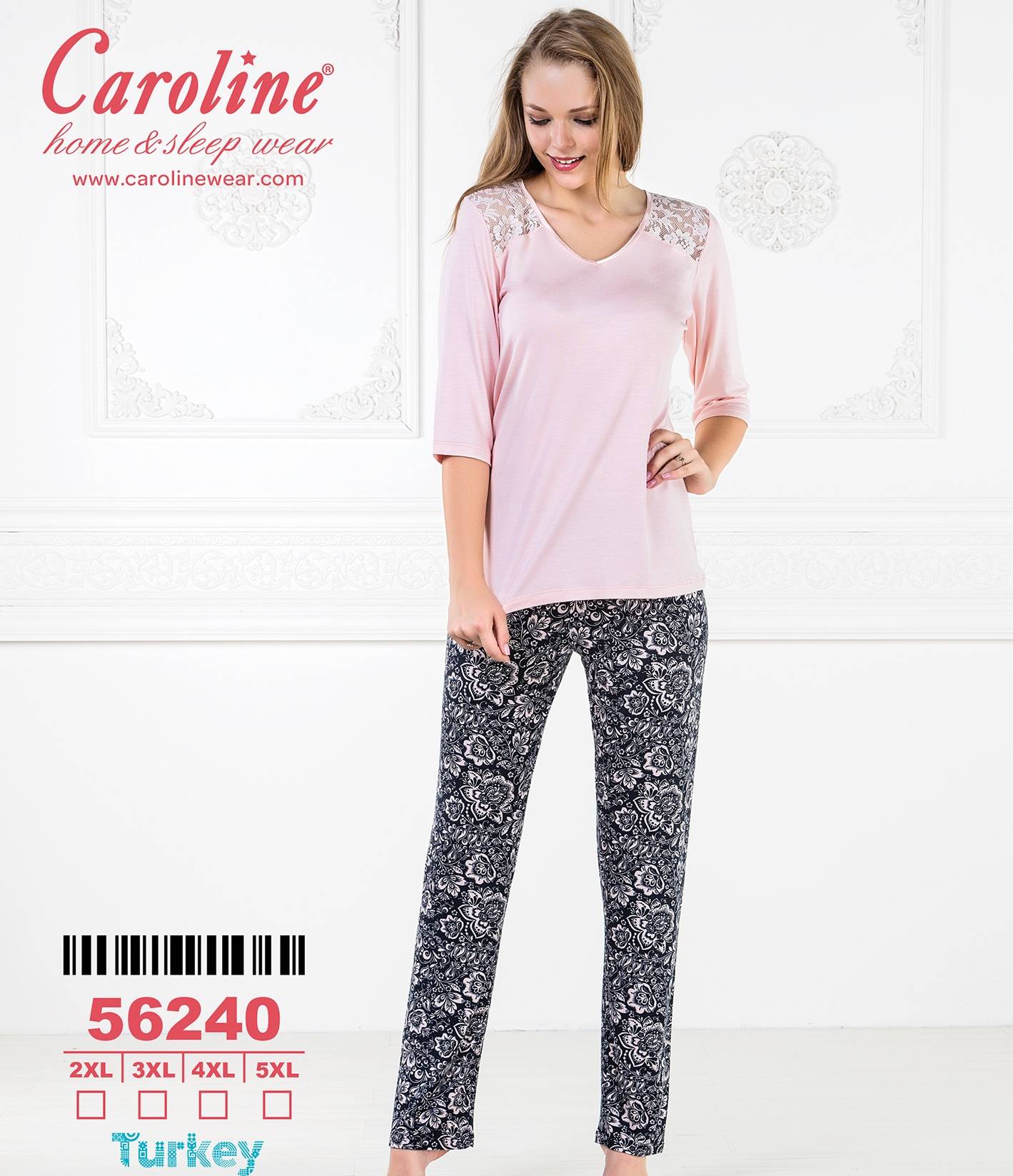 Caroline 56240 костюм 4XL