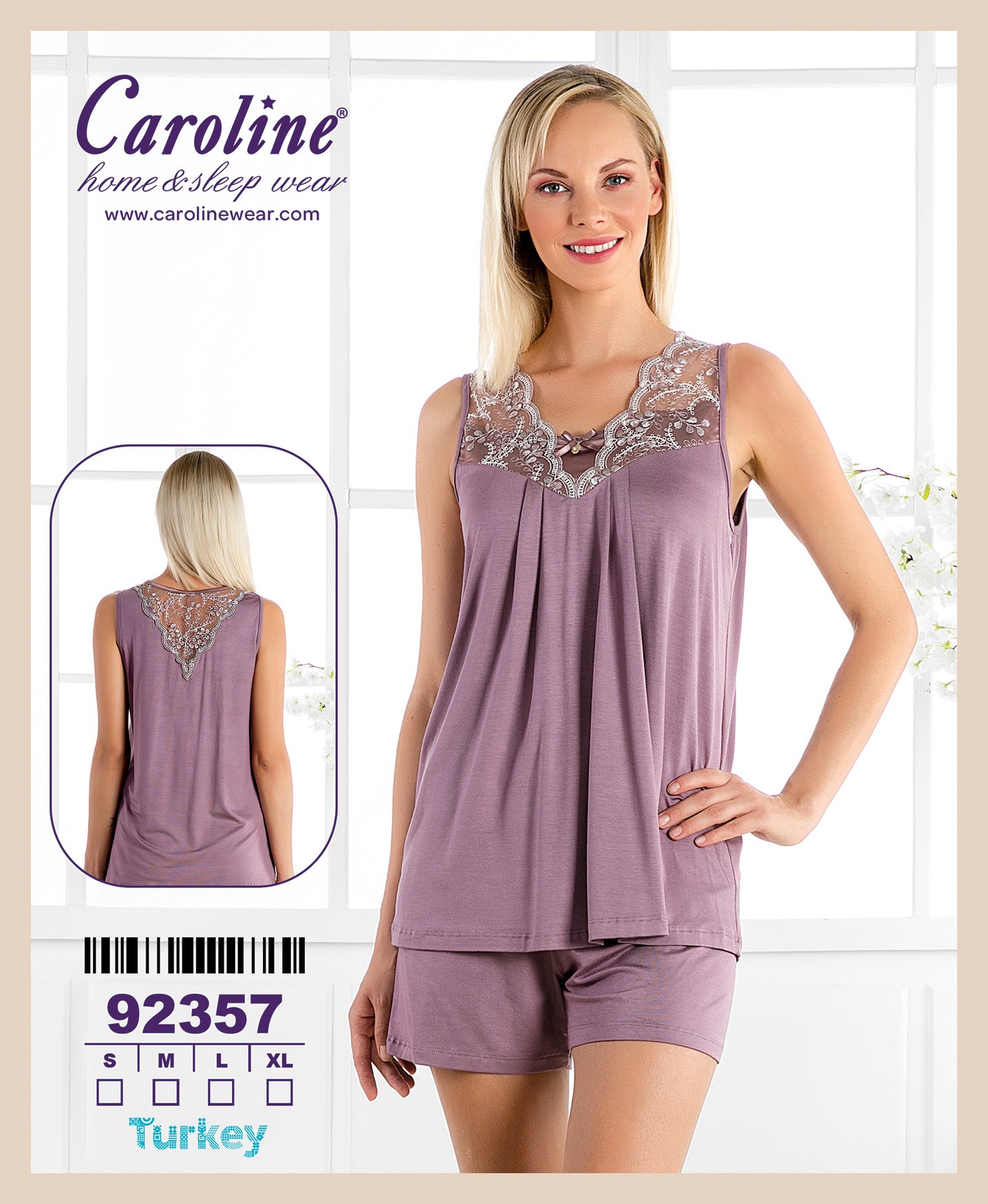 Caroline 92357 костюм S