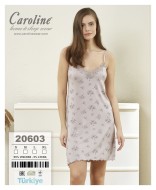Caroline 20603 ночная рубашка S, M, L, XL