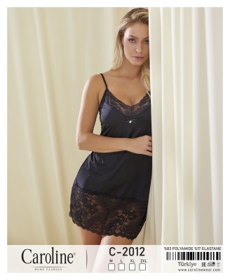 Caroline C-2012 ночная рубашка M, L, XL, 2XL