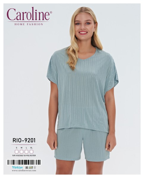 Caroline RIO-9201 пижама S,M, L, XL
