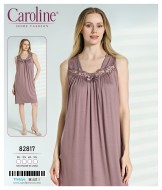 Caroline 82817 ночная рубашка 2XL, 3XL, 4XL, 5XL