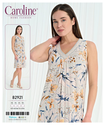 Caroline 82921 ночная рубашка 2XL, 3XL, 4XL, 5XL