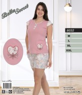 Metin 8032 пижама M, L, XL, XXL