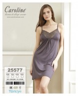 Caroline 25577 ночная рубашка 2XL, 3XL, 4XL, 5XL