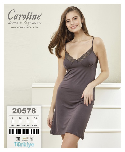 Caroline 20578 ночная рубашка S, M