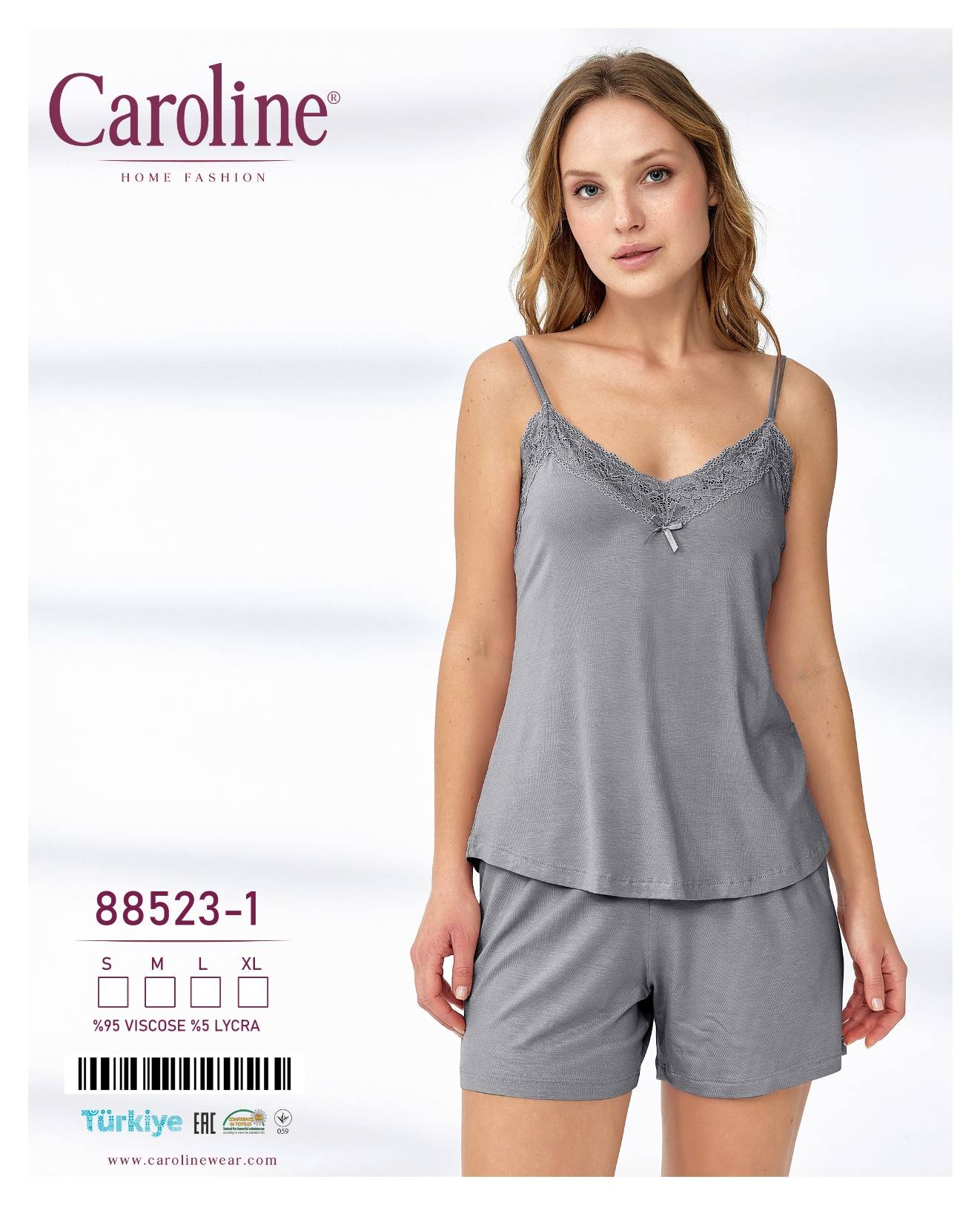 Caroline 88523 пижама S