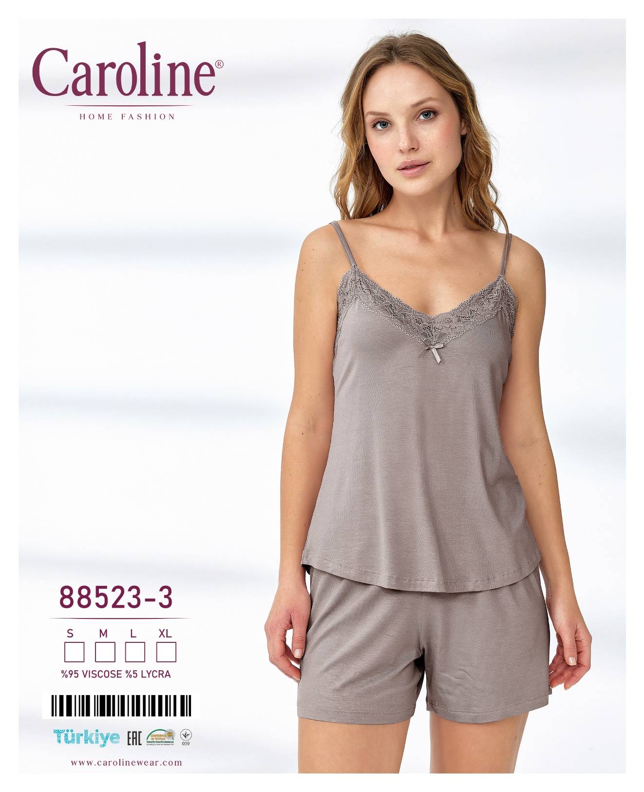 Caroline 88523 пижама S
