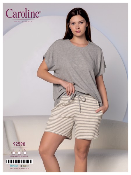 Caroline 92598 пижама M, L, XL
