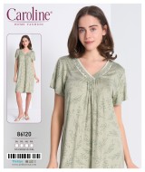 Caroline 86120 ночная рубашка 2XL, 4XL